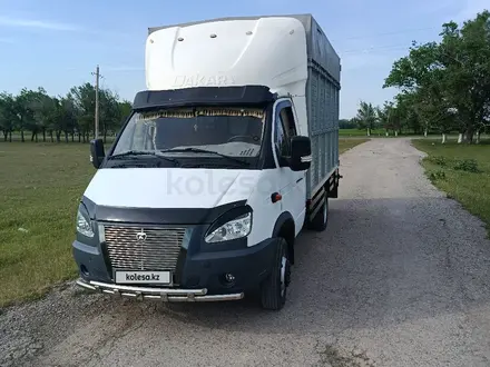 ГАЗ ГАЗель 2008 года за 5 850 000 тг. в Шымкент