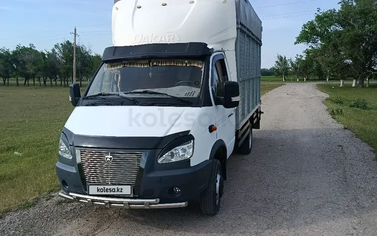ГАЗ ГАЗель 2008 года за 5 850 000 тг. в Шымкент