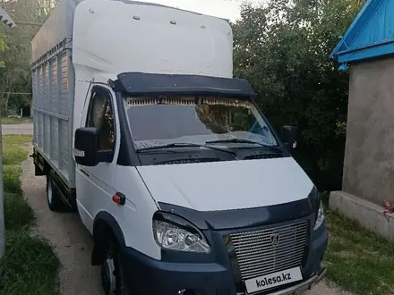ГАЗ ГАЗель 2008 года за 5 850 000 тг. в Шымкент – фото 18