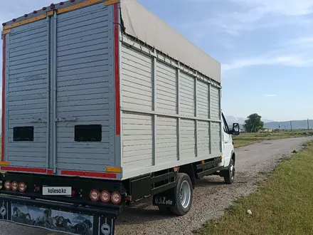 ГАЗ ГАЗель 2008 года за 5 850 000 тг. в Шымкент – фото 7