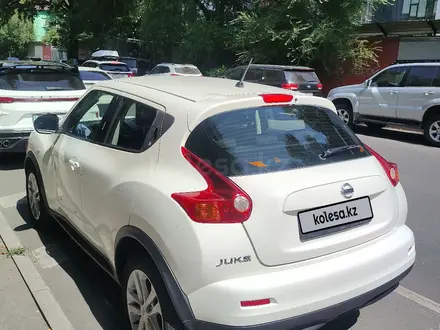 Nissan Juke 2013 года за 5 500 000 тг. в Алматы – фото 4