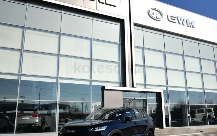Haval H6 GT Tech Plus 2025 года за 13 421 500 тг. в Алматы