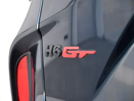 Haval H6 GT Tech Plus 2025 года за 13 421 500 тг. в Алматы – фото 23