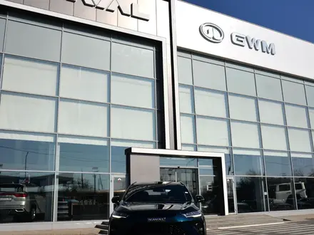 Haval H6 GT Tech Plus 2025 года за 13 421 500 тг. в Алматы – фото 5