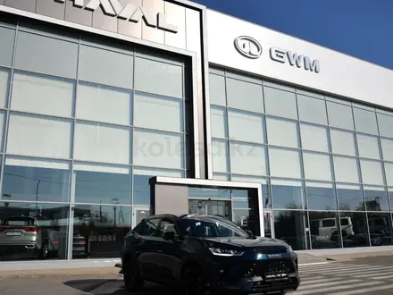 Haval H6 GT Tech Plus 2025 года за 13 421 500 тг. в Алматы – фото 20
