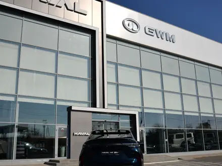 Haval H6 GT Tech Plus 2025 года за 13 421 500 тг. в Алматы – фото 4