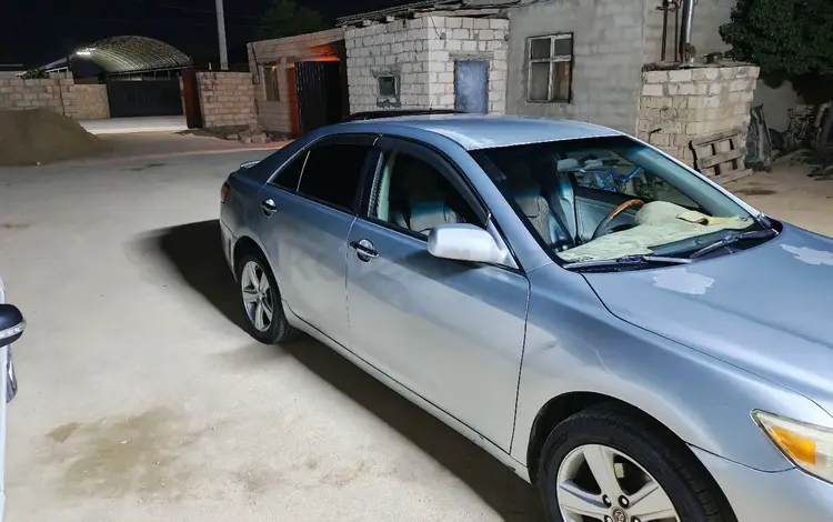 Toyota Camry 2007 года за 4 500 000 тг. в Жанаозен
