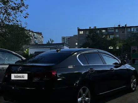 Lexus GS 300 2006 года за 5 000 000 тг. в Караганда – фото 4