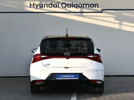 Hyundai i20 2023 года за 8 800 000 тг. в Алматы – фото 2