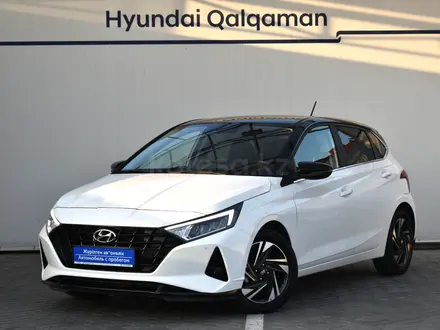 Hyundai i20 2023 года за 8 800 000 тг. в Алматы