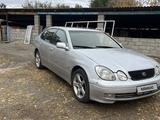 Lexus GS 300 1999 годаfor3 300 000 тг. в Талдыкорган – фото 4