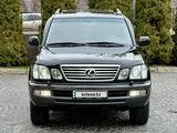 Lexus LX 470 2007 года за 15 500 000 тг. в Алматы – фото 5