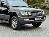 Lexus LX 470 2007 года за 15 500 000 тг. в Алматы – фото 3