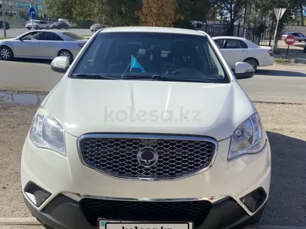 SsangYong Actyon 2013 года за 3 500 000 тг. в Актобе – фото 5