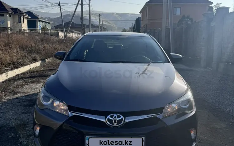 Toyota Camry 2015 годаүшін10 000 000 тг. в Алматы