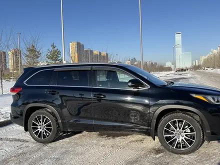 Toyota Highlander 2019 года за 22 500 000 тг. в Астана – фото 7