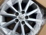 Диски Toyota camry 55 за 140 000 тг. в Кентау – фото 3