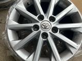 Диски Toyota camry 55 за 140 000 тг. в Кентау – фото 2