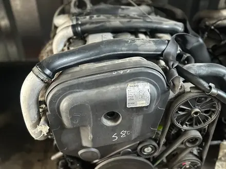 Двигатель на Volvo B6284T xc90 s60 s80 Вольво за 500 000 тг. в Алматы