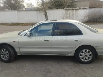 Mitsubishi Galant 1994 года за 1 200 000 тг. в Алматы – фото 4