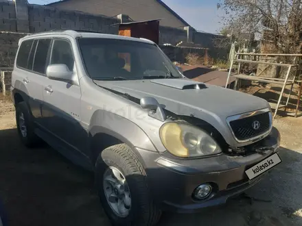 Hyundai Terracan 2003 года за 3 500 000 тг. в Алматы