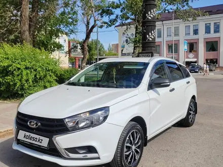 ВАЗ (Lada) Vesta SW 2021 года за 7 500 000 тг. в Караганда – фото 2