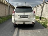 Toyota Land Cruiser Prado 2011 года за 15 000 000 тг. в Туркестан – фото 3