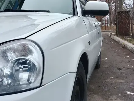 ВАЗ (Lada) Priora 2170 2013 года за 2 300 000 тг. в Уральск – фото 2