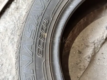 185/65r15 Dunlop 2шт за 33 000 тг. в Алматы – фото 4