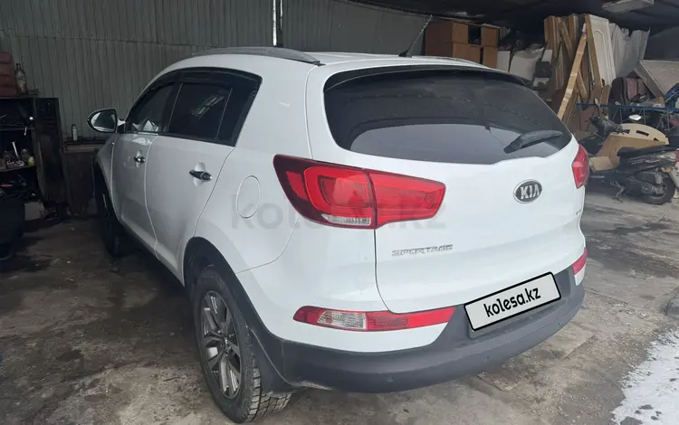 Kia Sportage 2014 годаүшін10 000 000 тг. в Алматы