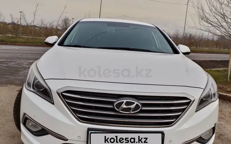 Hyundai Sonata 2014 года за 8 100 000 тг. в Алматы