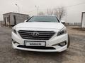 Hyundai Sonata 2014 года за 8 100 000 тг. в Алматы – фото 4