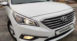 Hyundai Sonata 2014 года за 8 100 000 тг. в Алматы – фото 3