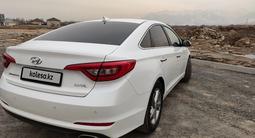 Hyundai Sonata 2014 года за 8 100 000 тг. в Алматы – фото 5