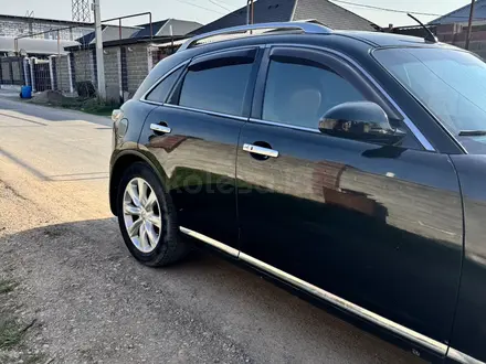 Infiniti FX35 2007 года за 3 780 000 тг. в Алматы – фото 10