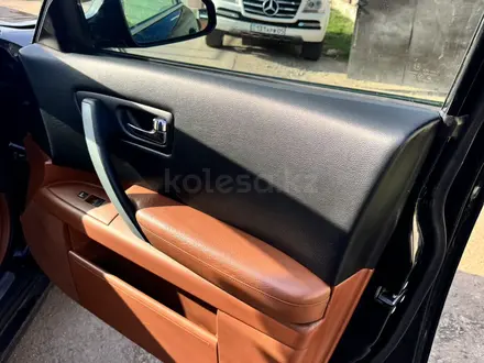 Infiniti FX35 2007 года за 3 780 000 тг. в Алматы – фото 15