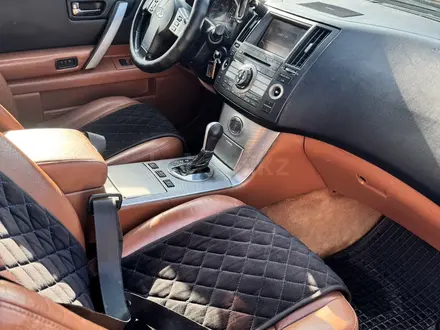 Infiniti FX35 2007 года за 3 780 000 тг. в Алматы – фото 16