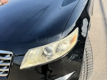 Infiniti FX35 2007 года за 3 780 000 тг. в Алматы – фото 28