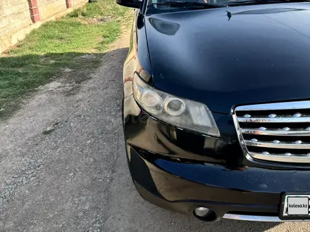Infiniti FX35 2007 года за 3 780 000 тг. в Алматы – фото 27