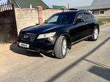 Infiniti FX35 2007 года за 4 490 000 тг. в Алматы – фото 2