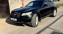 Infiniti FX35 2007 года за 4 490 000 тг. в Алматы – фото 2