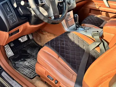 Infiniti FX35 2007 года за 3 780 000 тг. в Алматы – фото 38