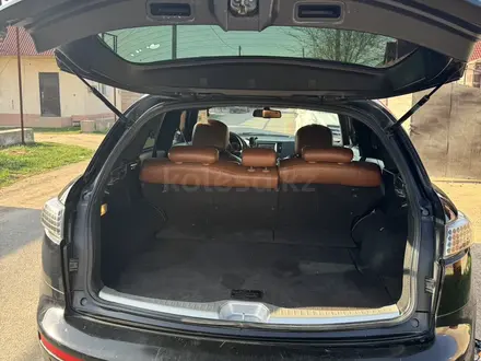 Infiniti FX35 2007 года за 3 780 000 тг. в Алматы – фото 35