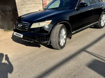 Infiniti FX35 2007 года за 3 780 000 тг. в Алматы – фото 3