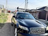 Infiniti FX35 2007 года за 4 490 000 тг. в Алматы – фото 5