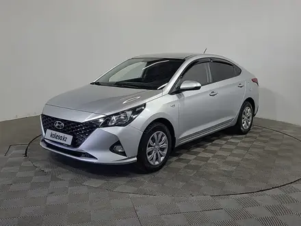 Hyundai Accent 2021 года за 8 390 000 тг. в Алматы