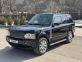 Land Rover Range Rover 2008 года за 7 199 000 тг. в Алматы – фото 2