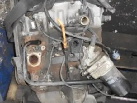 Двигатель привозной 1.6 ADA audi ада ауди за 250 000 тг. в Караганда