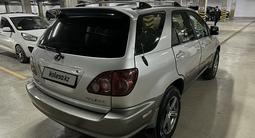 Lexus RX 300 2001 года за 5 200 000 тг. в Астана – фото 5