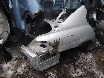 Задние крылья на BMW за 75 000 тг. в Алматы – фото 4